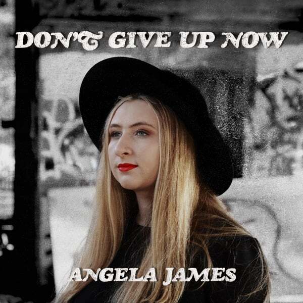 Cover art for Don't Give Up Now